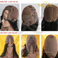 ОКВО новых продуктов #1 угольно-черный U часть парик яки прямой пробор U часть парики оптом